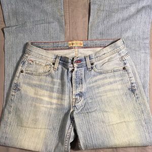 BKE “Jaxon” Jeans. Button Fly. Size 32W x 34L